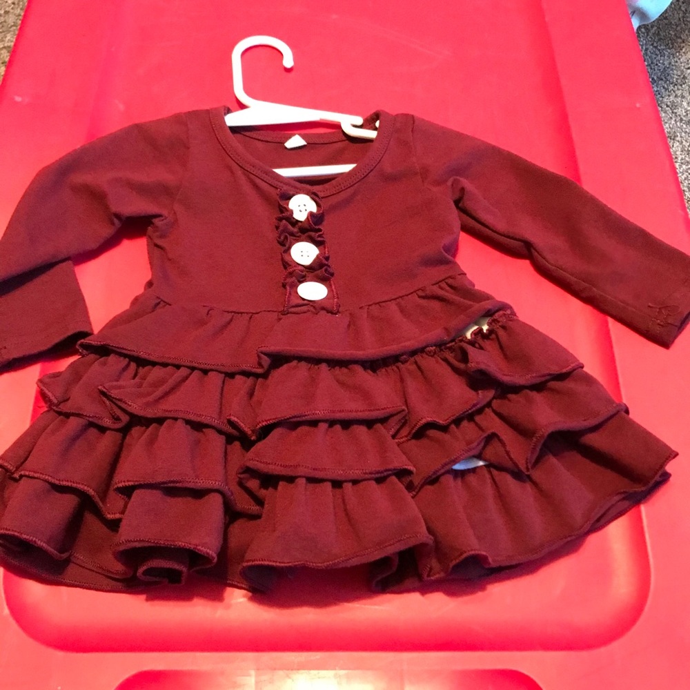 Boutique tunic